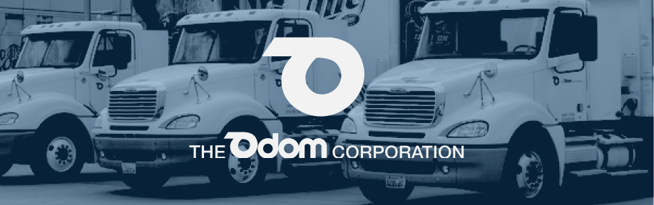 Logo: The Odom Corporation