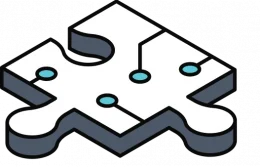 multi-tone icon component